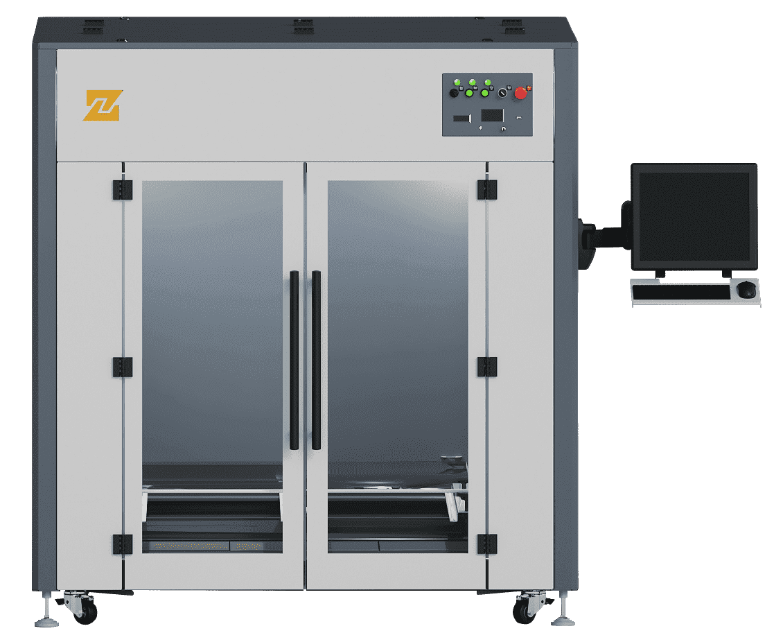 3D принтер Total Z AnyForm 1000-LPRO