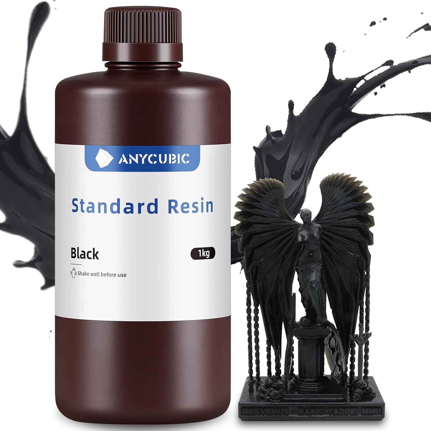 Фотополимерная смола Anycubic Standard Resin