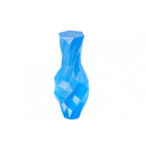 PETg пластик Geek Filament голубой 1.75 мм 1 кг