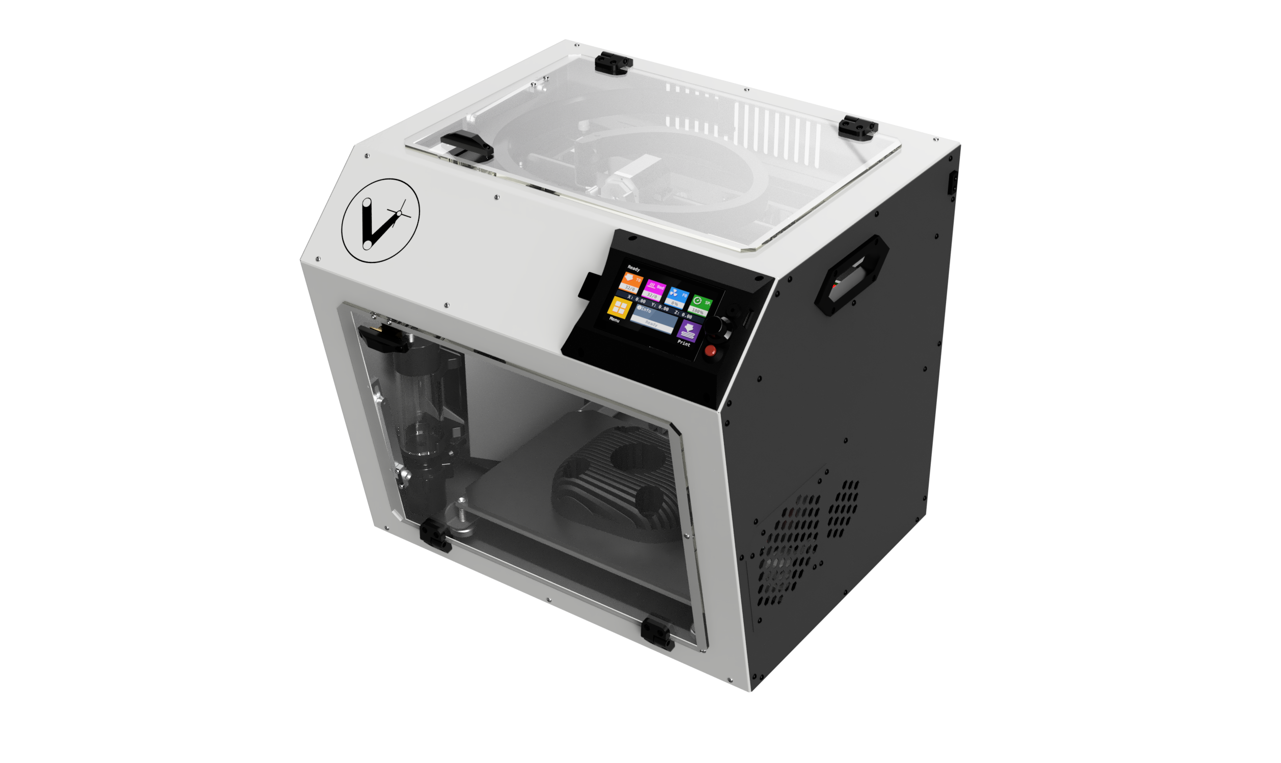 3D принтер VOLGOBOT A3 PRO