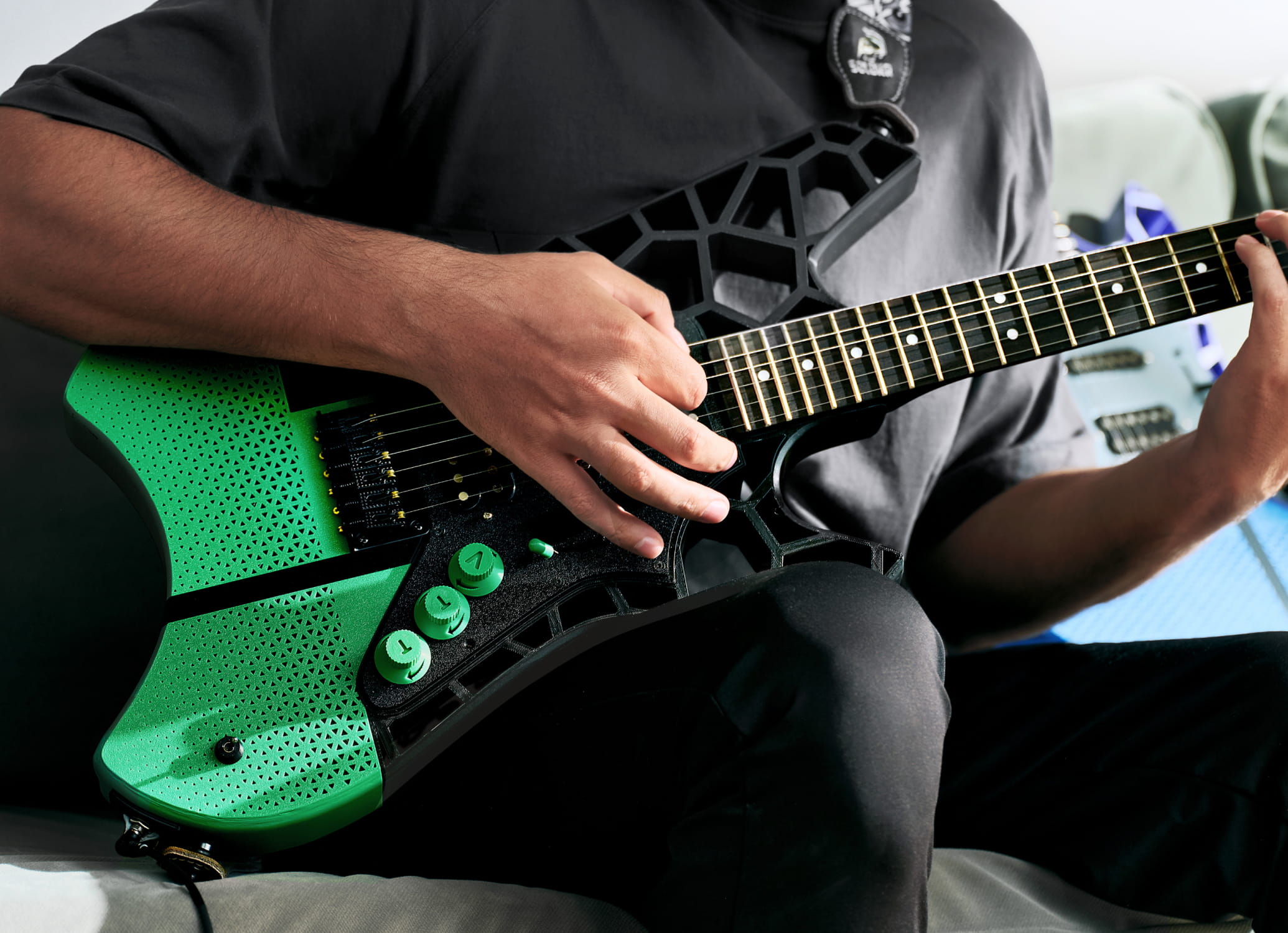 3D принтер Bambu Lab H2S AMS Combo EU