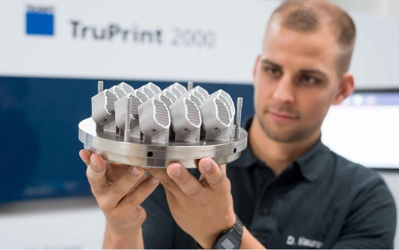 3D-принтер Trumpf TruPrint 2000