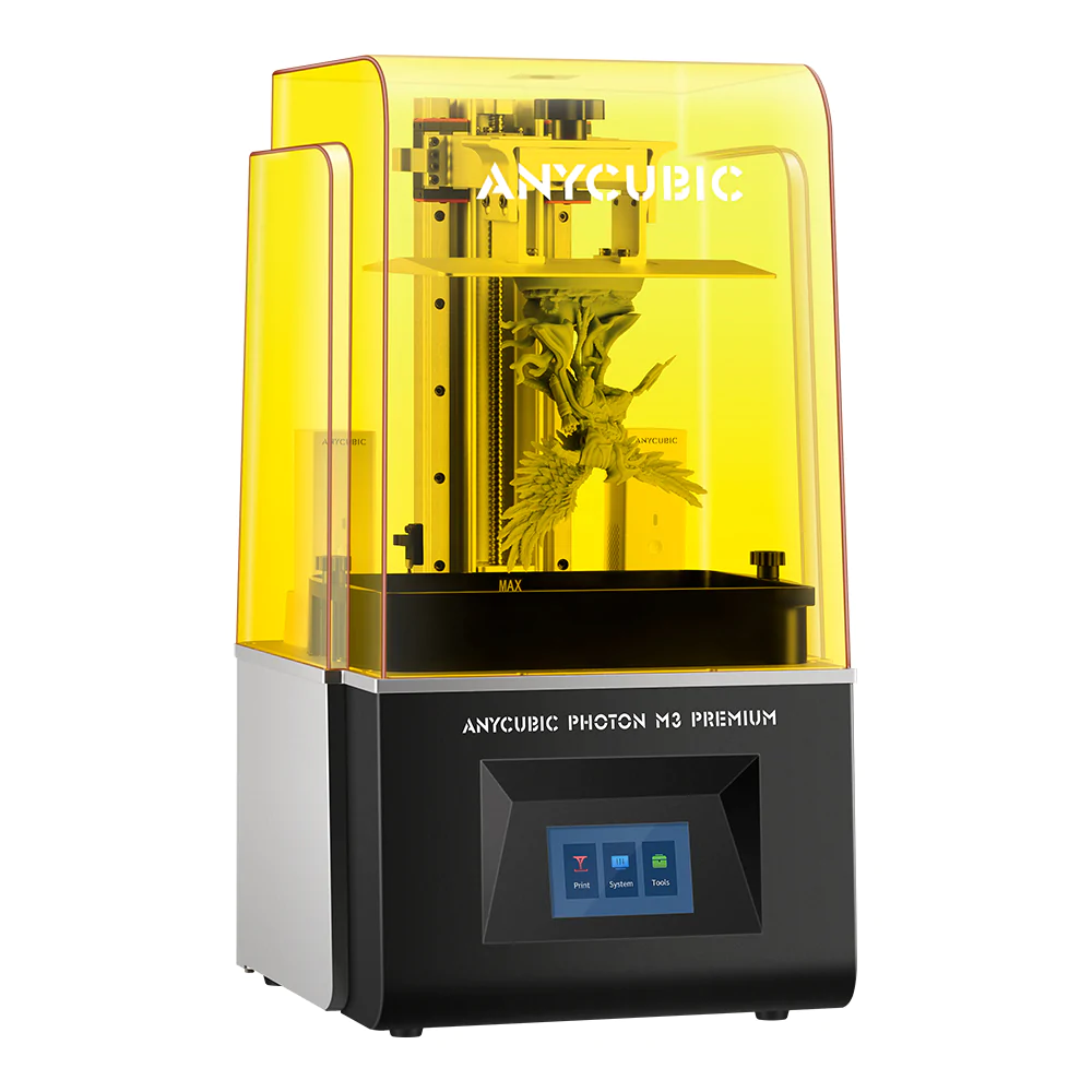 Фото 3D принтер Anycubic Photon M3 Premium 1