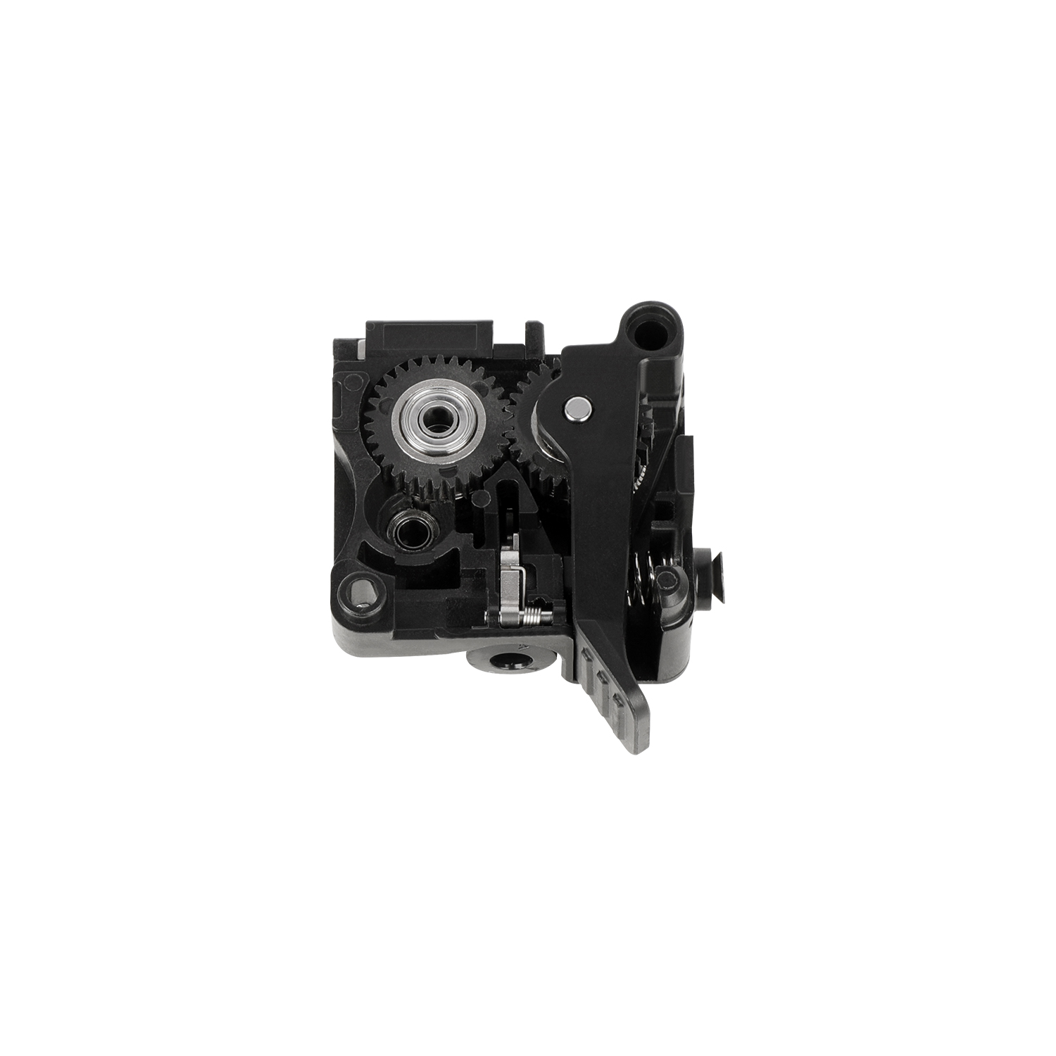 Передняя крышка экструдера для 3D-принтеров серии Creality K2/K2 Pro/K2 Plus/M300 (4001020081)