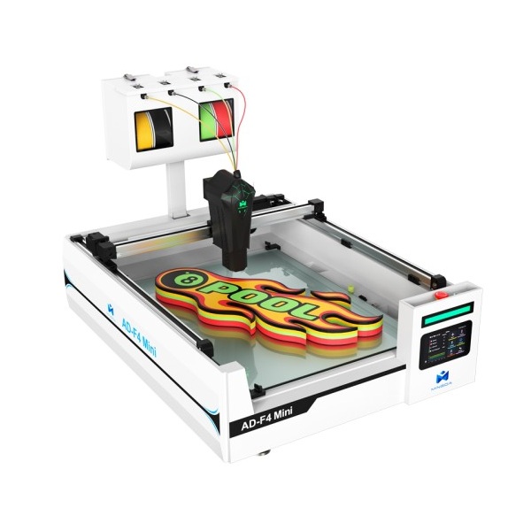 3D принтер Mingda AD-F4 Mini