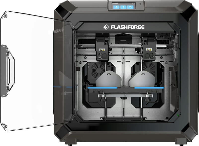 Фото 3D принтер FlashForge Creator 3 Pro 3