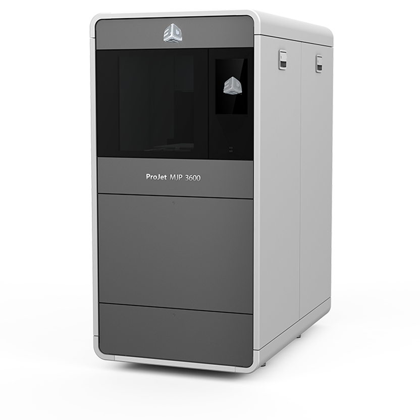 3D принтер 3D Systems ProJet 3600