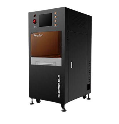 3D принтер ProtoFab SLA200 DLC