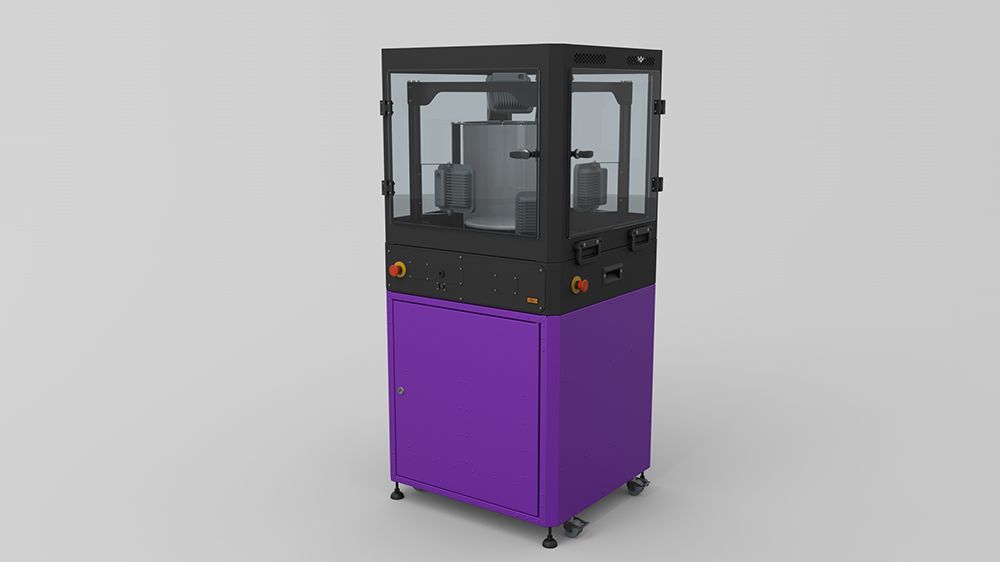3D сканер DFKit DF-Scan (с тумбой и колпаком)