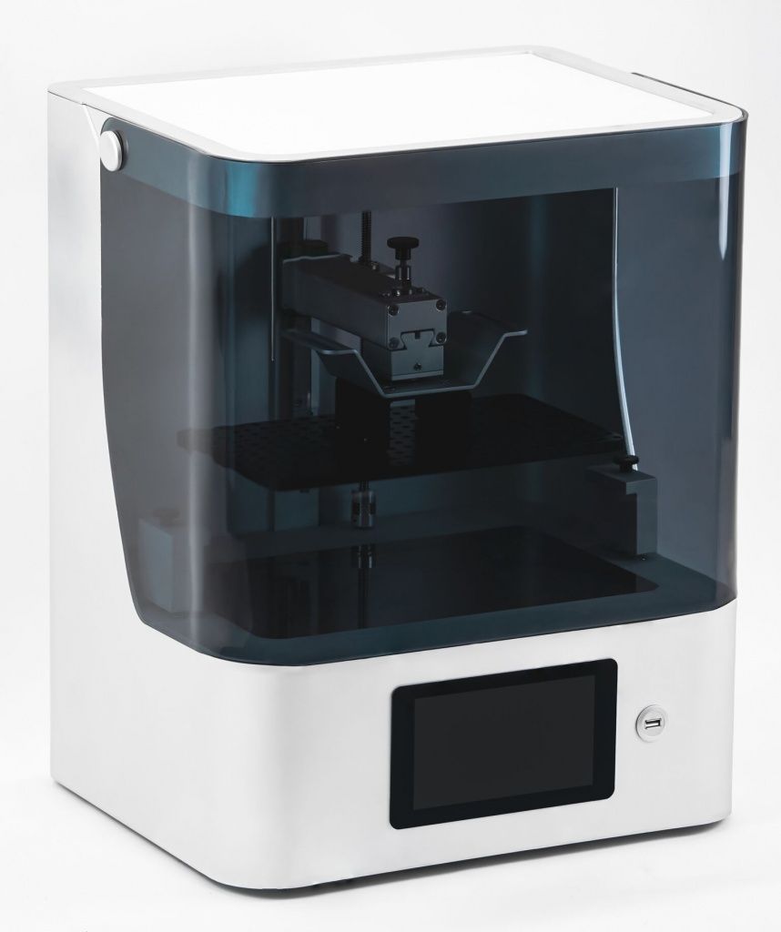 3D принтер Photocentric Liquid Crystal Dental