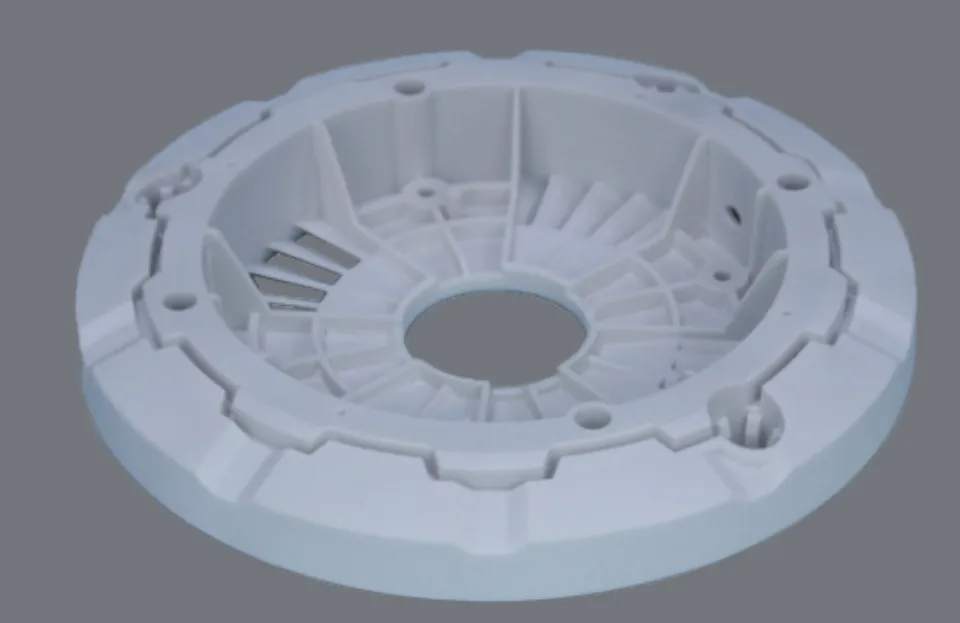 Полиамидный порошок PrintLine3D PA12 белый