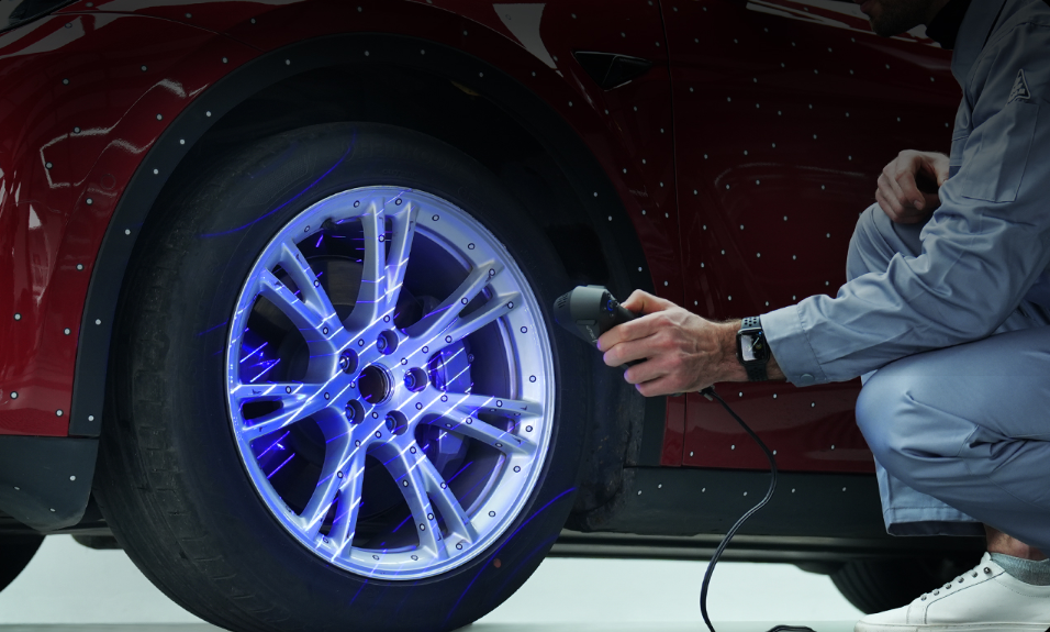 3D сканер Creality CR-Scan Raptor Pro