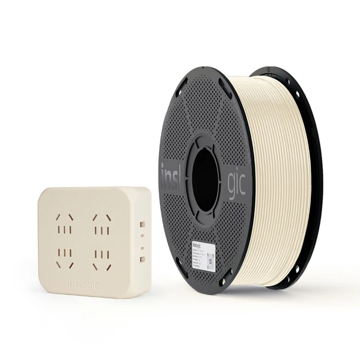 Пластик для 3D принтера Inslogic ABS FR V0