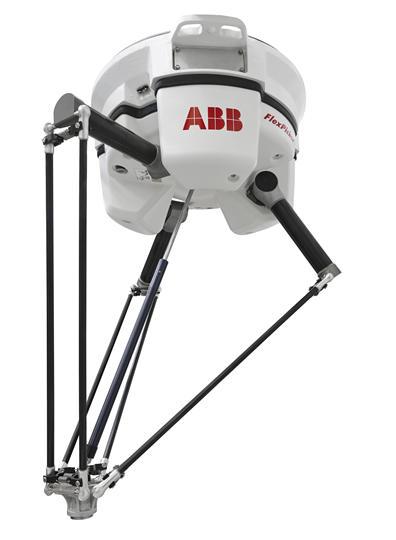 Промышленный робот ABB IRB 360 FLEXPICKER
