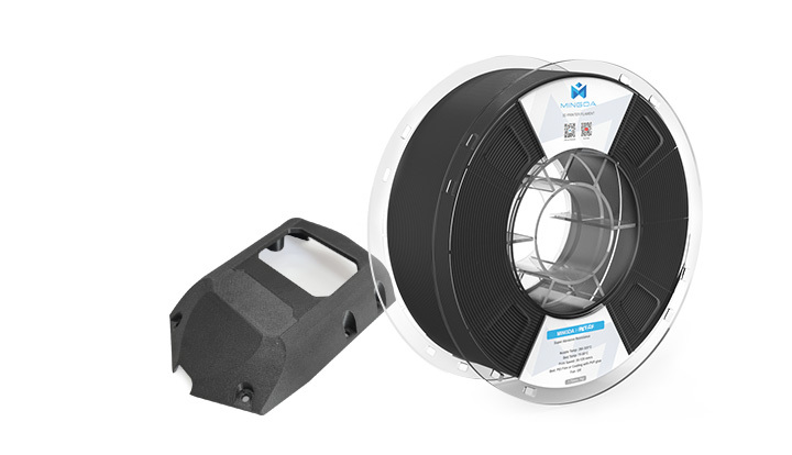 Пластик для 3D печати Mingda PET-CF 1 кг