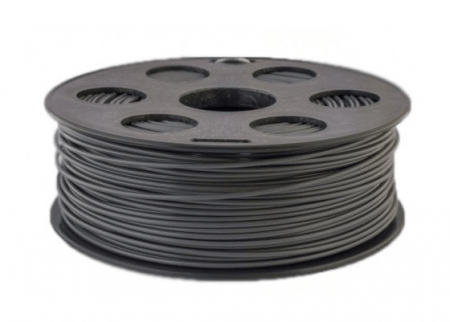 PETg пластик Bestfilament для 3D-принтеров темно-серый 2,5 кг 1,75 мм