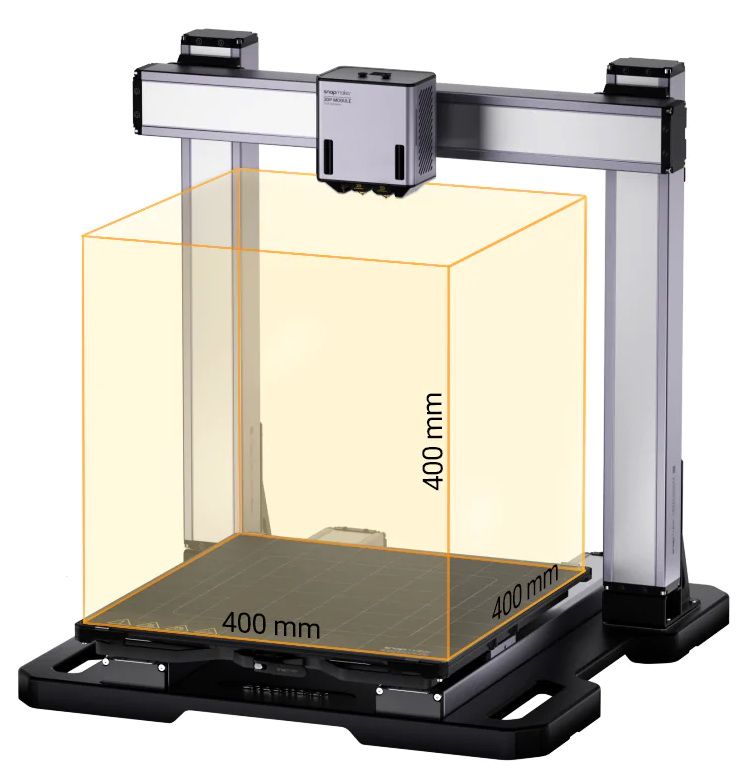 3D-принтер Snapmaker Artisan 3в1