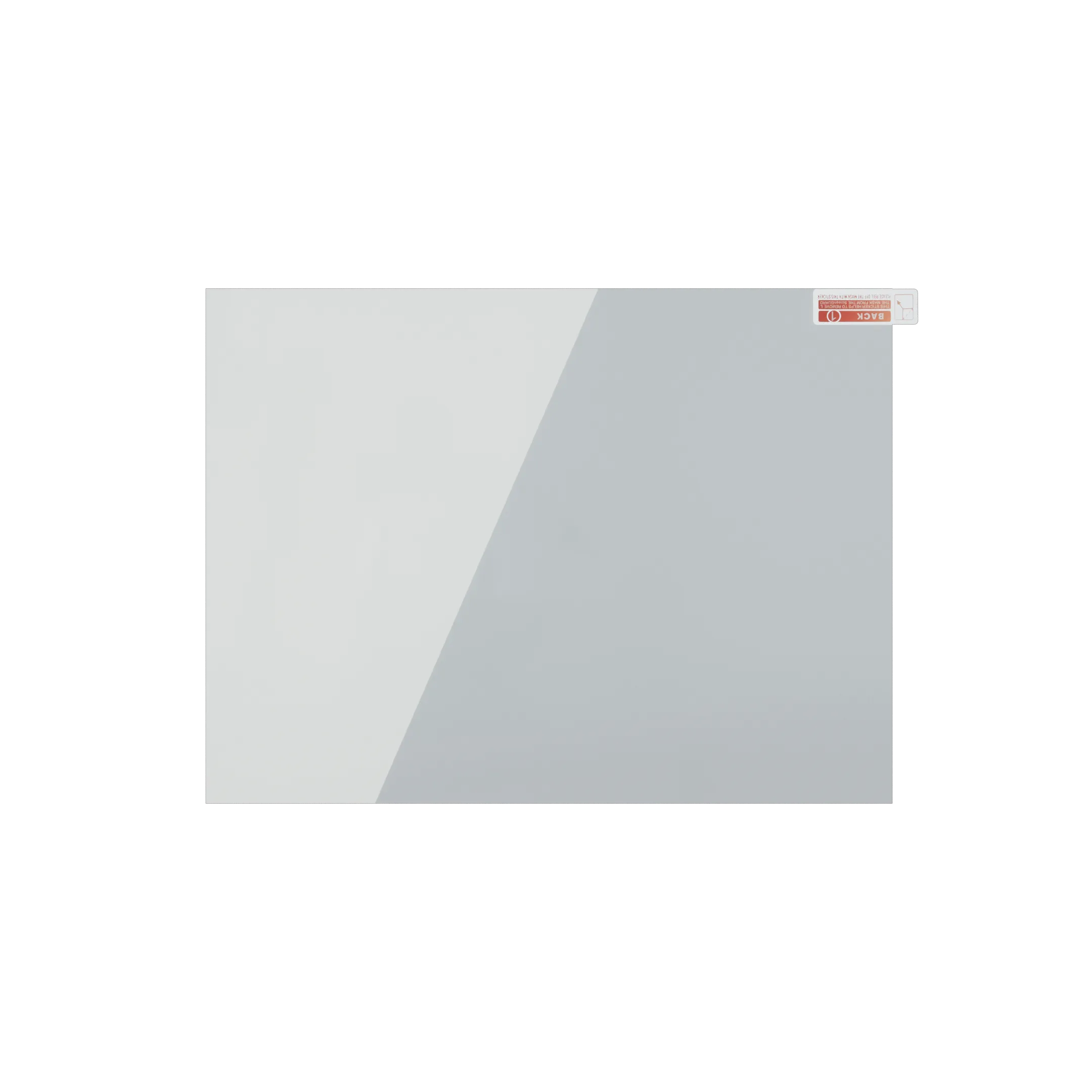 Закалённое защитное стекло для LCD-экрана 3D принтера Reflex (23010101099)