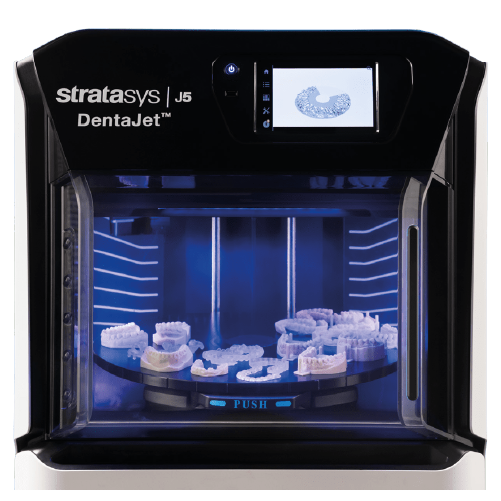 3D принтер STRATASYS J5 DENTAJET