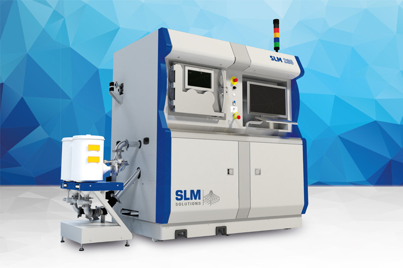Фото 3D принтер SLM Solutions 280 2.0 2