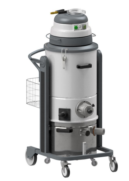 Промышленный пылесос Delfin MTL451INERT (взрывозащищенный)