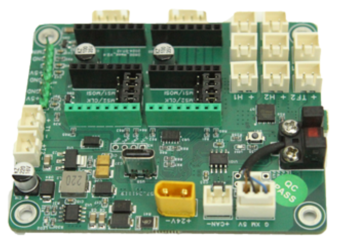 Плата экструдера для 3D-принтера Creatbot D1000 HS