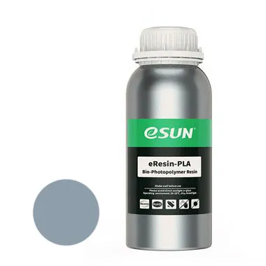 Фотополимер ESUN eResin-PLA серый (1 л)