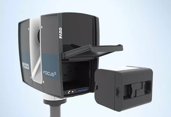 Фото 3D-сканер Faro Focus S70 1