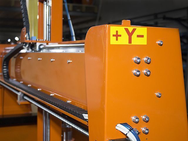 Фрезерный станок для обработки пенопласта Cutter VSK-P