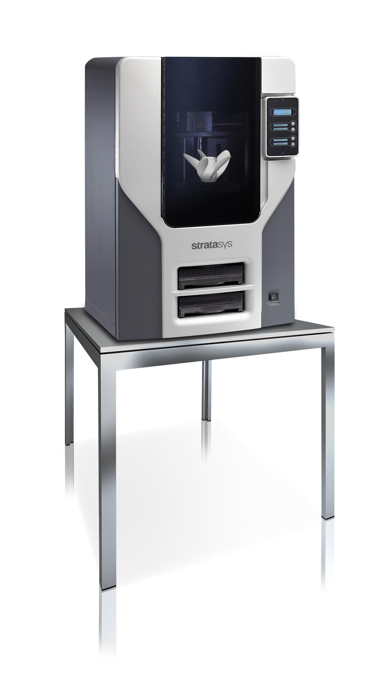 3D принтер Stratasys Fortus 250mc
