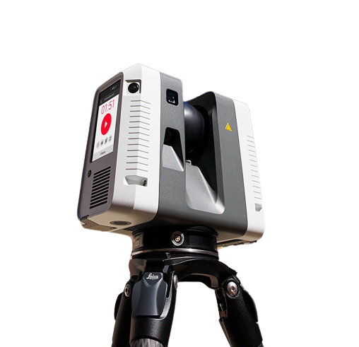 Лазерный 3D-сканер Leica RTC360