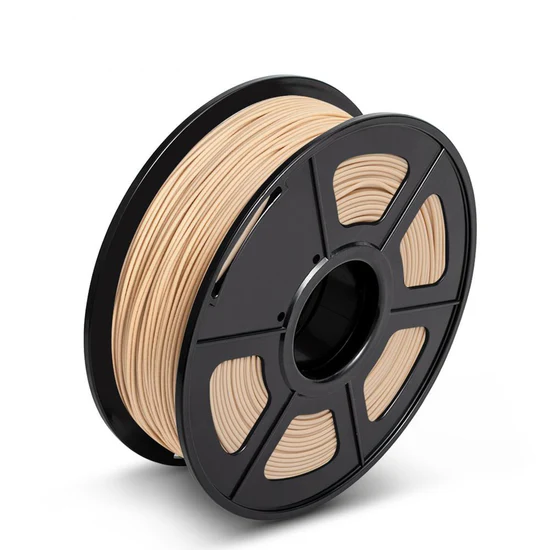 Wood PLA пластик SUNLU для 3D принтера 1,75, 1кг