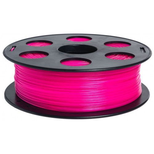 PLA ECO пластик Solidfilament 1,75 мм розовый 1 кг