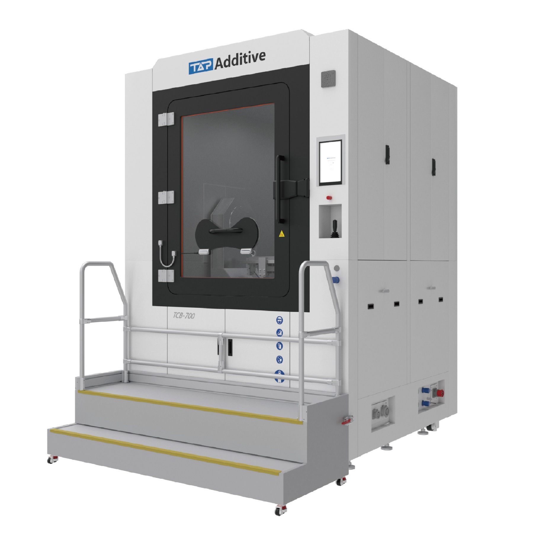 Станция порошковой очистки TOP TCB-700