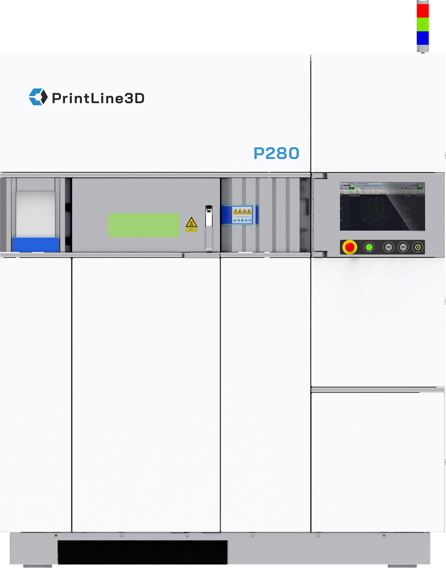 3D-принтер PrintLine3D P280