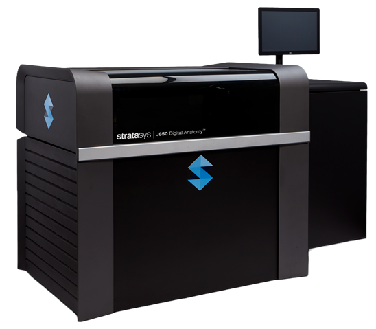 3D принтер Stratasys J850