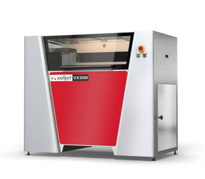 3D принтер Voxeljet VX 200