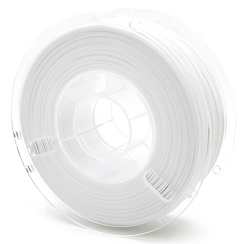 Катушка PETG-пластика Raise3D Premium, 1,75, 1кг, цвет - белый