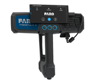 3D сканер FARO Freestyle 2