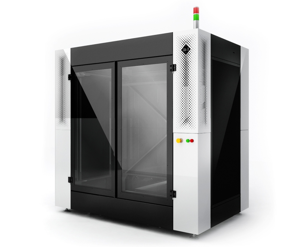 3D принтер Царь TS1200
