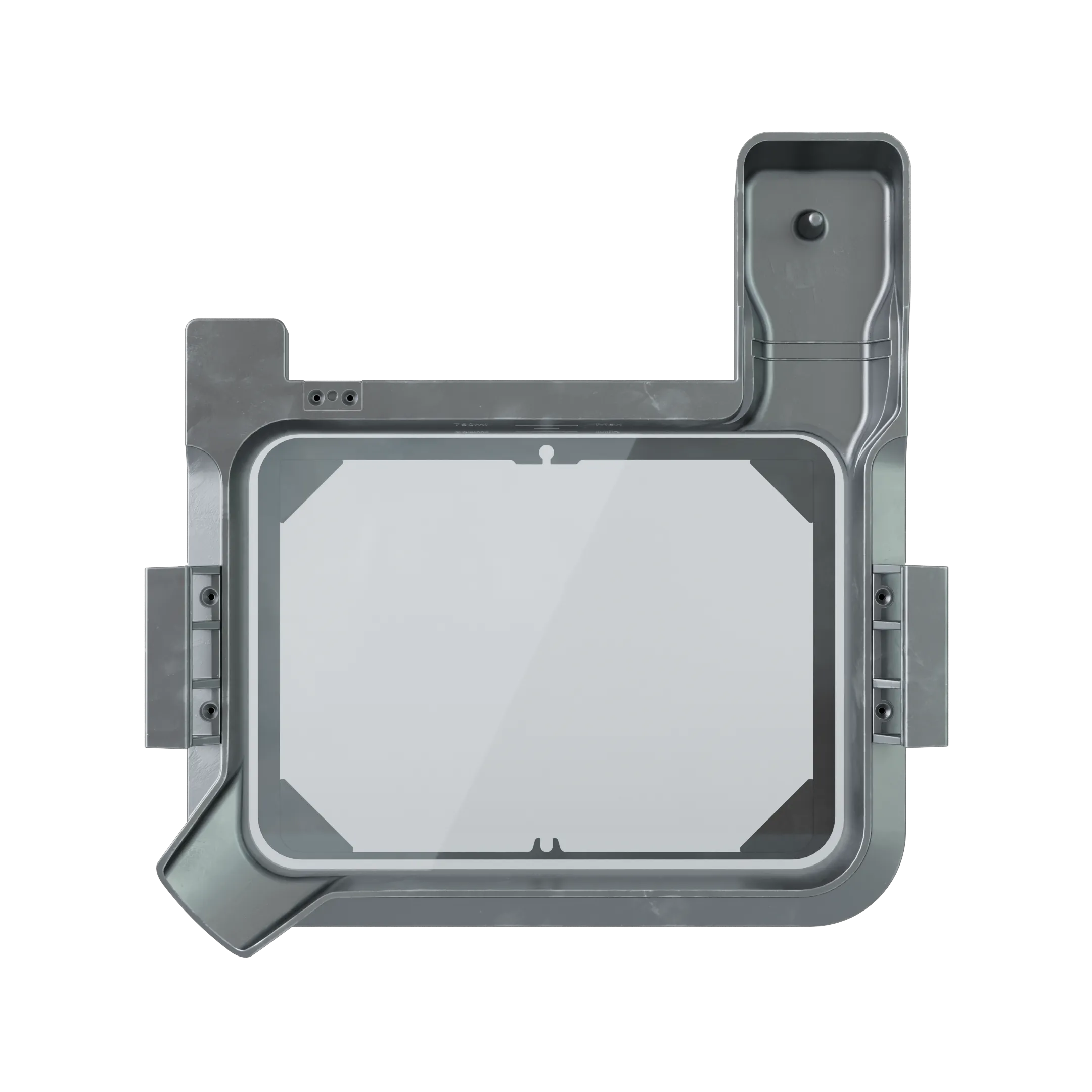 Резервуар для импульсного распыления смолы для 3D-принтера Reflex (23010100832)