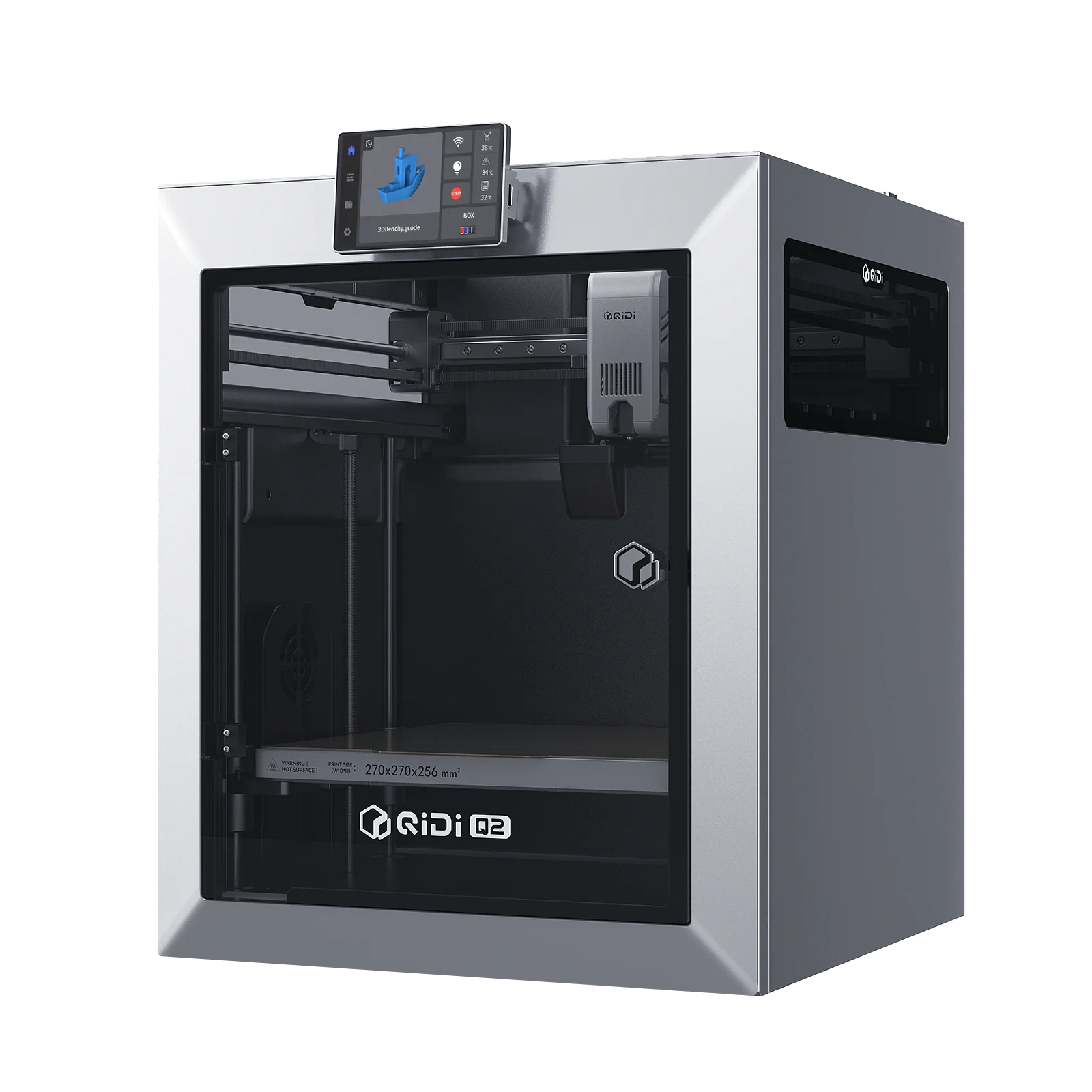 3D принтер QIDI Q2