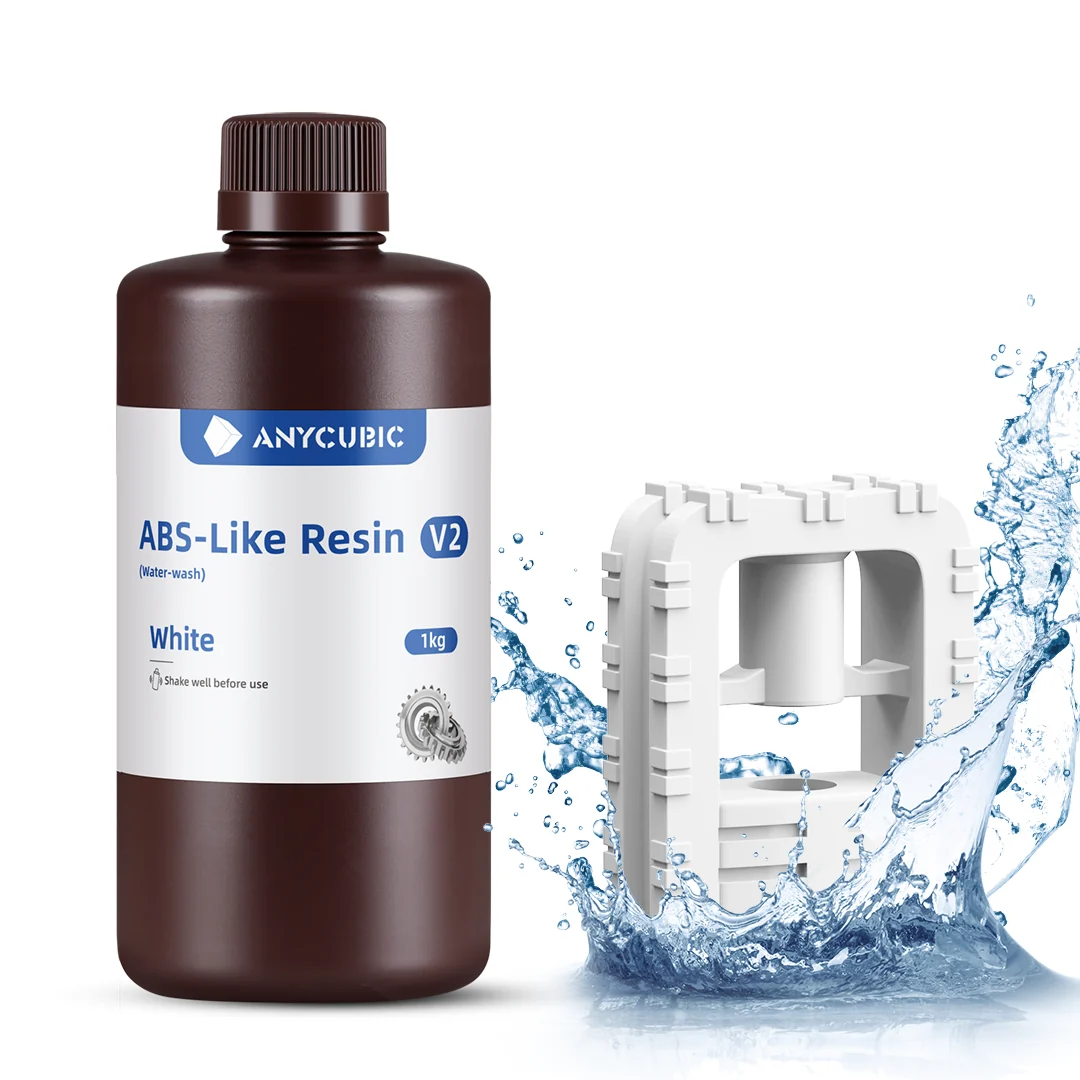 Фотополимерная смола Anycubic ABS-Like Resin V2