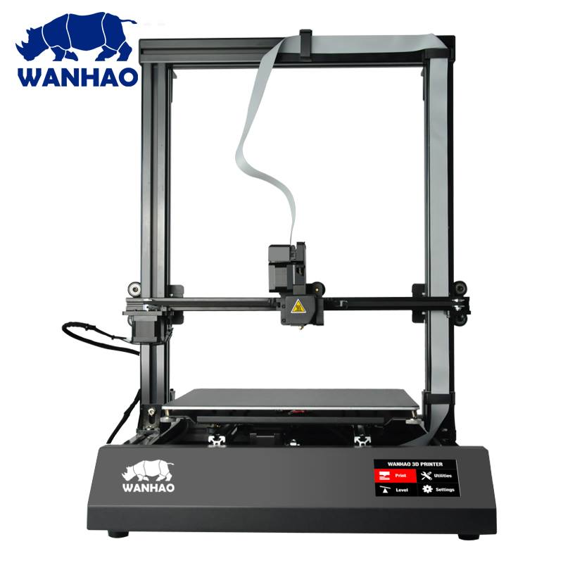 Фото 3D принтер Wanhao Duplicator D9/400 Mark II