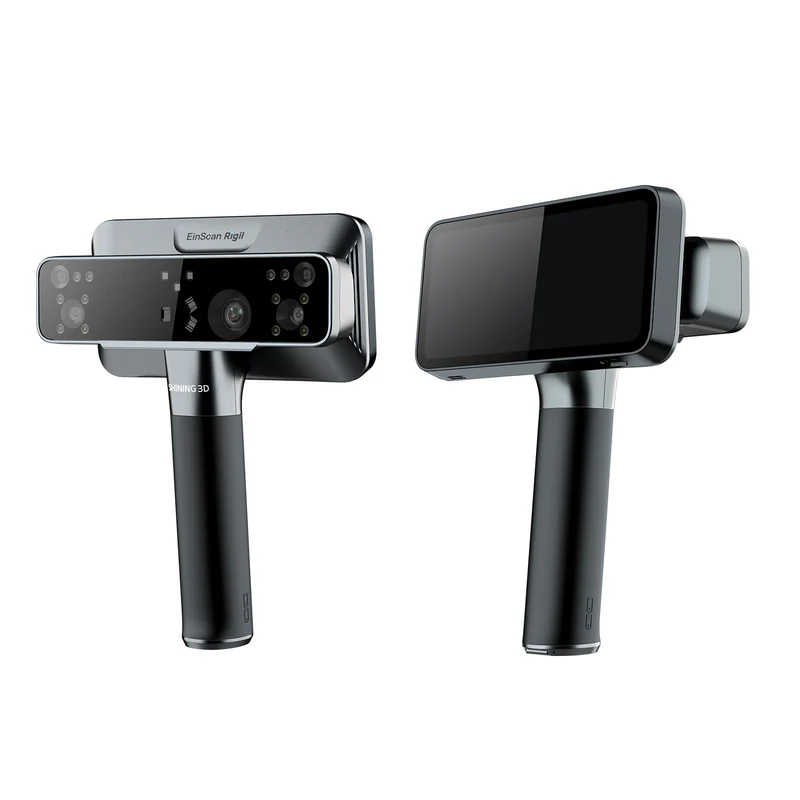 3D сканер Shining 3D EinScan Rigil + Accessories Pro Kit