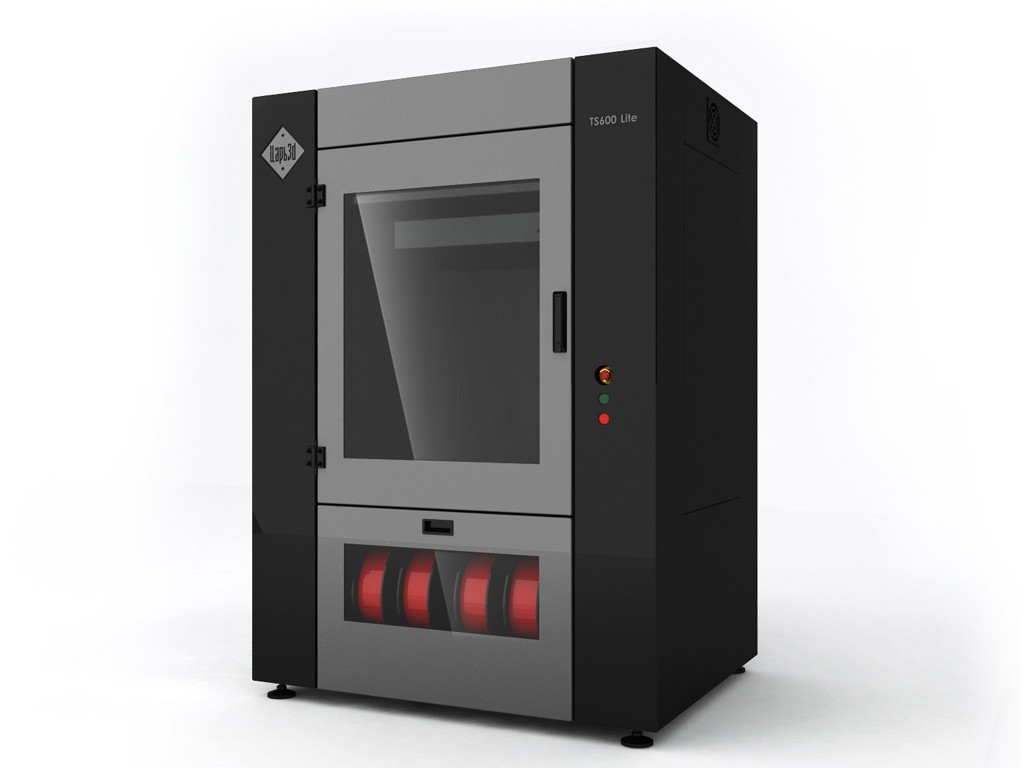 3D принтер Царь TS600 Lite
