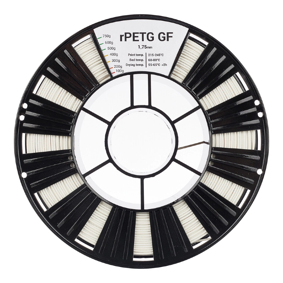 rPETG GF REC пластик