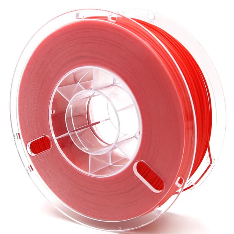 Катушка PETG-пластика Raise3D Premium, 1.75 мм, 1кг, красная