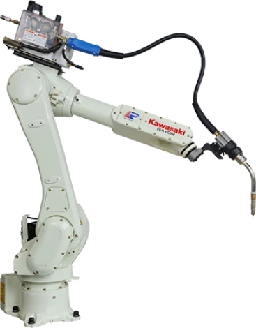 Робот для сварки Kawasaki RA010N