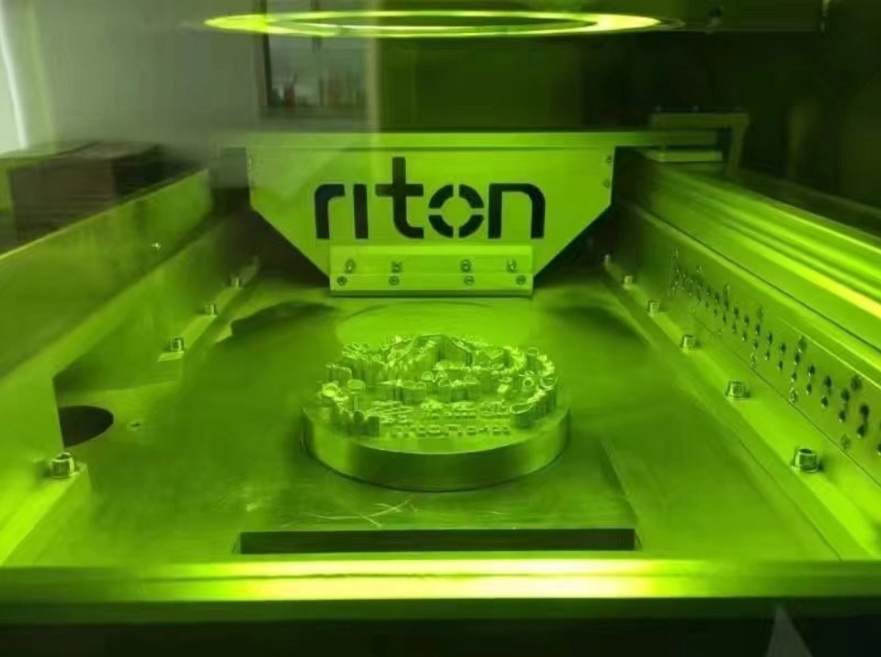 3D принтер Riton D-280